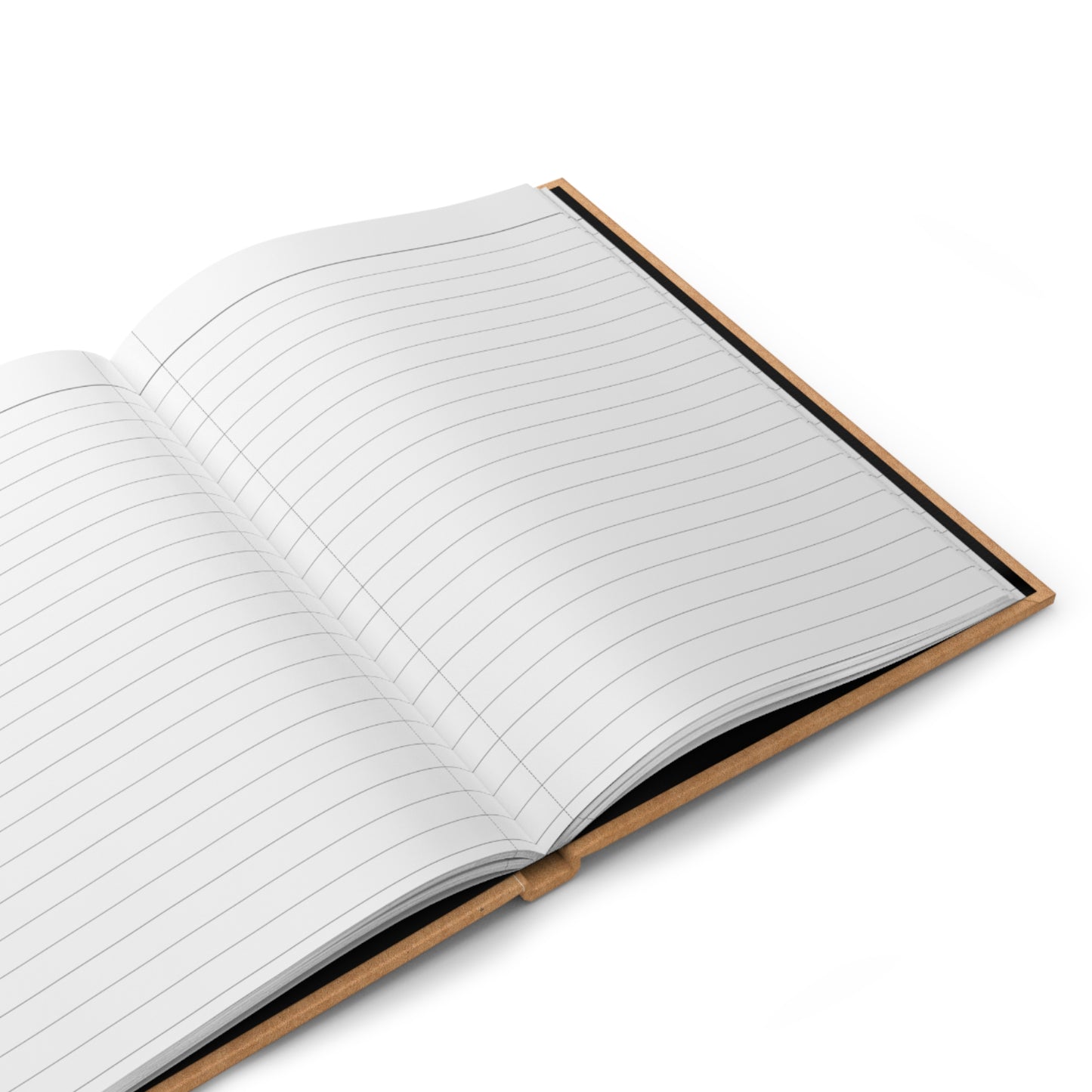 Between Me and God Hardcover Journal Matte