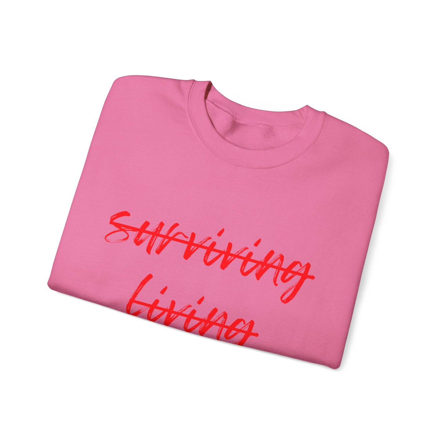 Thrive Crewneck Sweatshirt