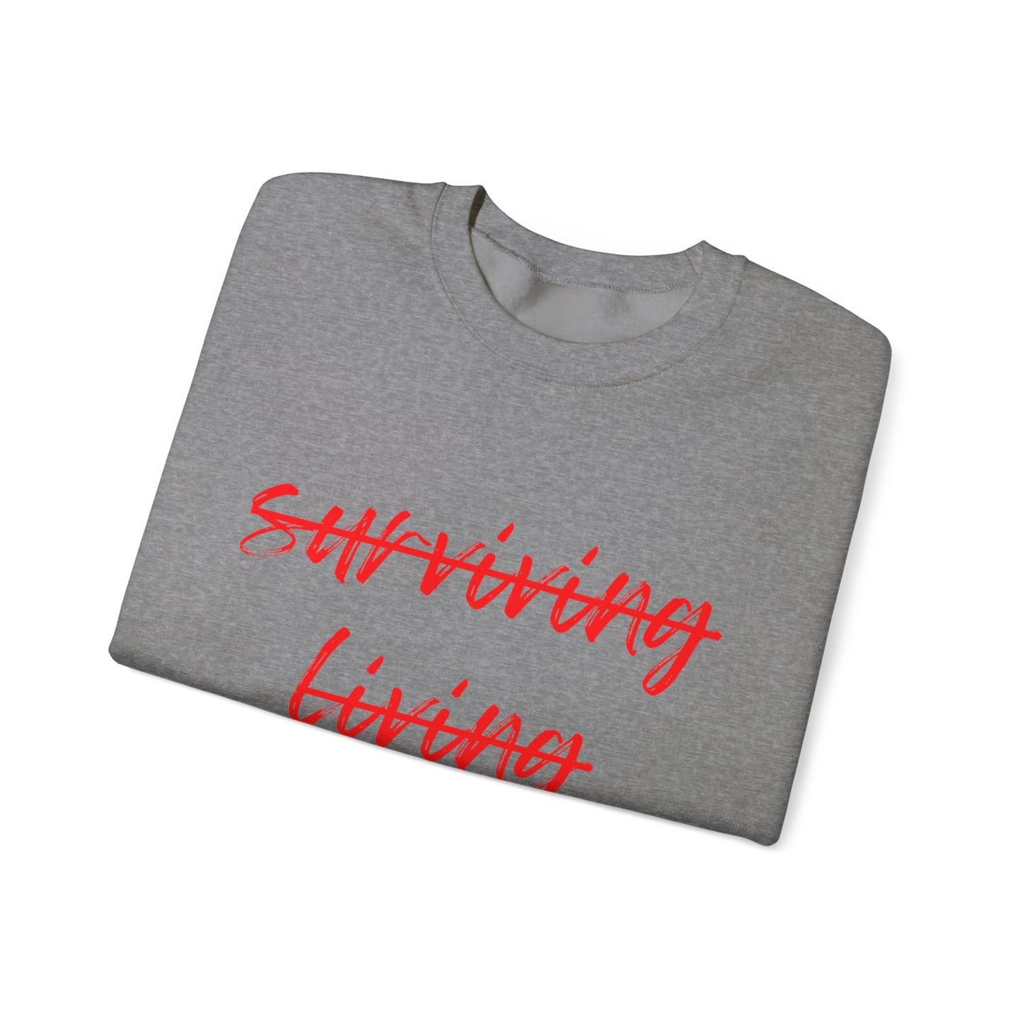 Thrive Crewneck Sweatshirt