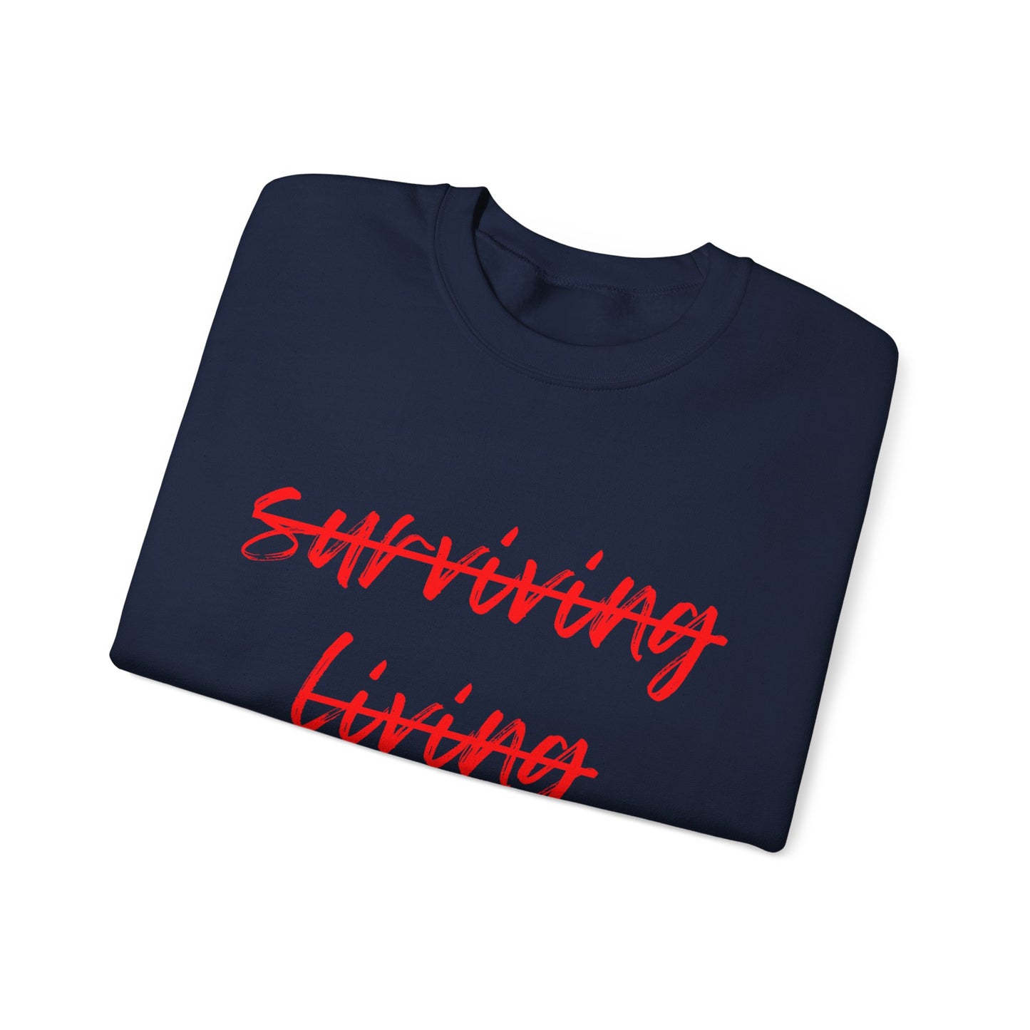 Thrive Crewneck Sweatshirt