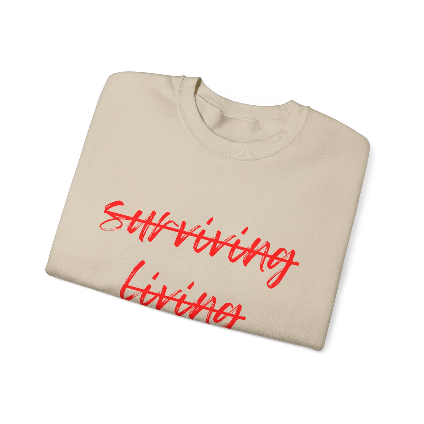 Thrive Crewneck Sweatshirt